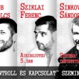 K A P C S O L A T ÉS K O N T R O L L Időpont: 2015.01.17 14:00 – 19:00-ig Helyszín: a UNIVERSITY BOXING CLUB 300nm-es tatamija […]